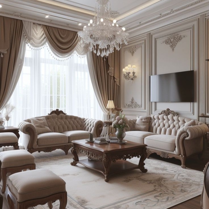 الطراز النيو كلاسيك