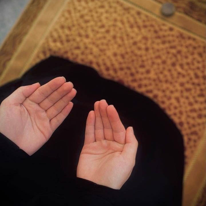 الدعاء والعبادة